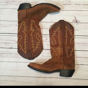 Justin's Cowgirl boot